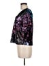 Venus 100% Polyester Purple Short Sleeve Top Size 6 - photo 5