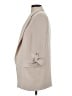 Zara 100% Polyester Ivory Blazer Size S - photo 5