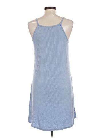 Pink Rose Casual Dress (view 2)