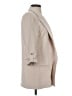 Zara 100% Polyester Ivory Blazer Size S - photo 4