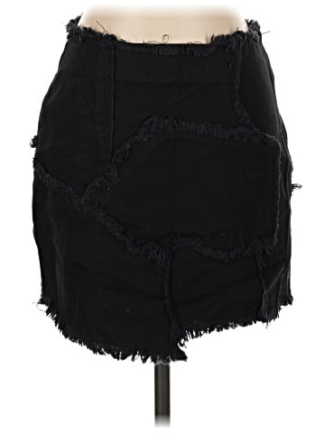 BDG Denim Skirt (view 1)