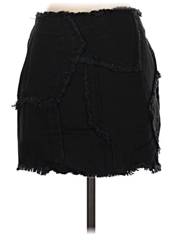 BDG Denim Skirt (view 2)