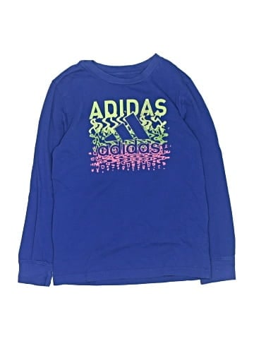 Adidas Long Sleeve Top (view 1)