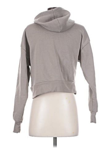 Charlotte Russe Zip Up Hoodie (view 2)