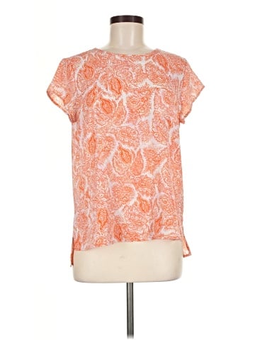 The Limited Short Sleeve Blouse (view 1)