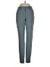 Express Solid Gray Casual Pants Size 0R - photo 1