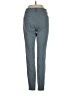 Express Solid Gray Casual Pants Size 0R - photo 2
