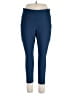 Xersion Blue Active Pants Size XXL - photo 1