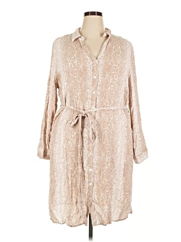 Skies Are Blue Casual Dress (view 1)