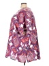 Catherines Paisley Pink 3/4 Sleeve Blouse Size 5X - photo 5