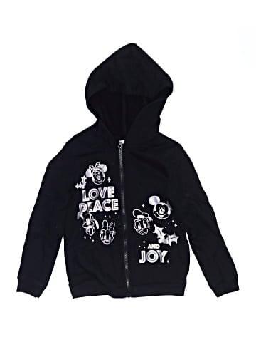 Disney Zip Up Hoodie (view 1)