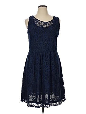 Relativity Cocktail Dress (view 1)
