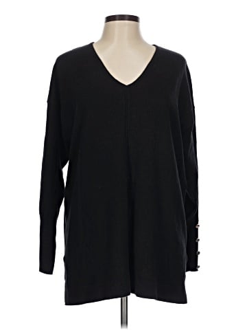 AK Anne Klein Pullover Sweater (view 1)