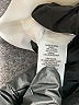 CeCe Ivory Short Sleeve Blouse Size XL - photo 8