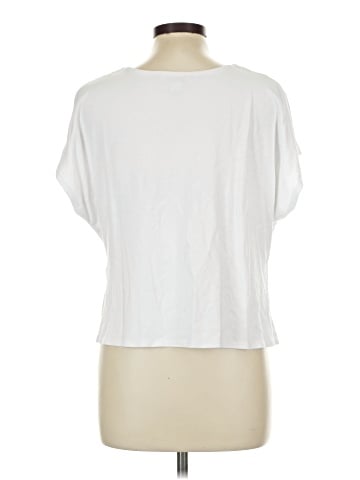 CeCe Short Sleeve Blouse (view 2)
