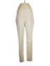 Talbots Solid Ivory Tan Casual Pants Size 10 - photo 1