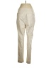 Talbots Solid Ivory Tan Casual Pants Size 10 - photo 2