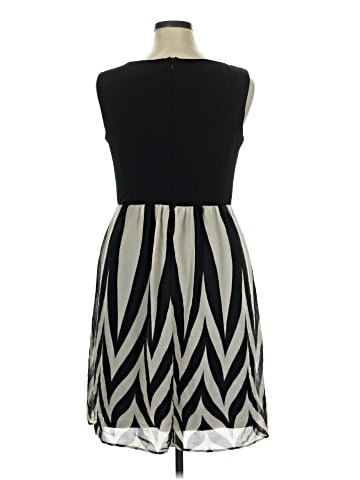 Connected Apparel Casual Dress (view 2)