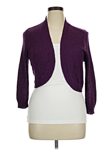 Chaps Cardigan (view 1)