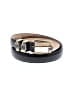 Brighton 100% Leather Black Leather Belt Size M - photo 1