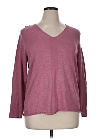 J.Jill Pullover Sweater (view 1)