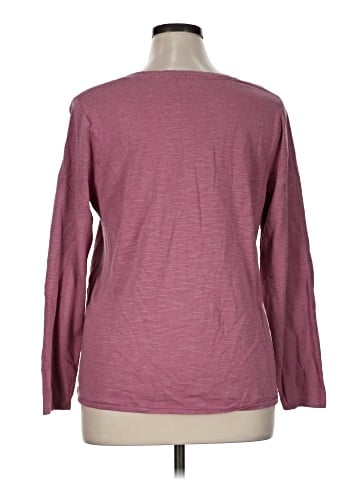 J.Jill Pullover Sweater (view 2)