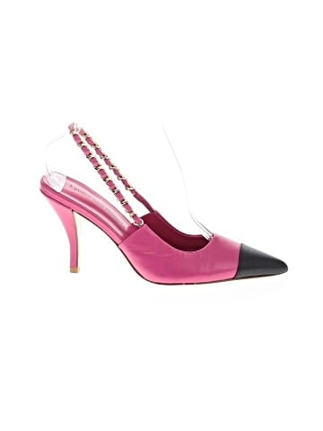 Lovers + Friends Heels (view 1)