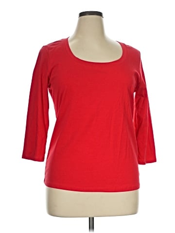 Philosophy Republic Clothing 3/4 Sleeve T-Shirt (view 1)