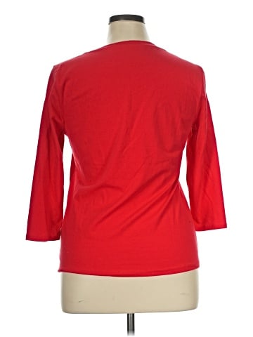Philosophy Republic Clothing 3/4 Sleeve T-Shirt (view 2)