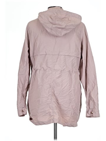 Jade & Ivory Maternity by 26 International Raincoat (view 2)