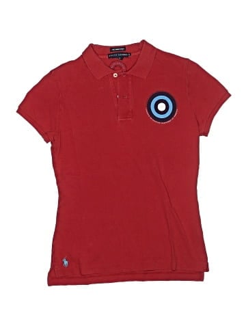 Ralph Lauren Short Sleeve Polo (view 1)