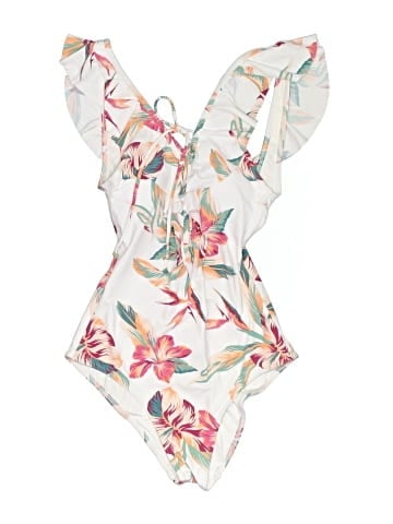 Roxy One Piece Swimsuit (view 1)