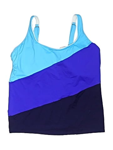 Lands' End Swimsuit Top (view 1)