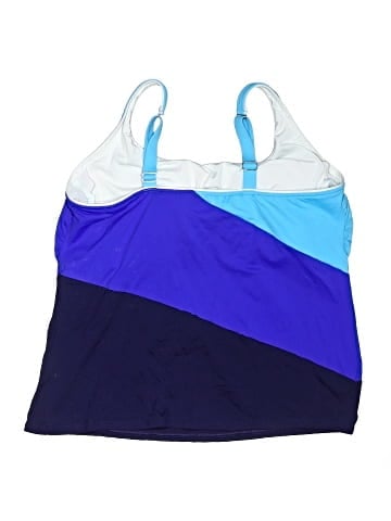 Lands' End Swimsuit Top (view 2)