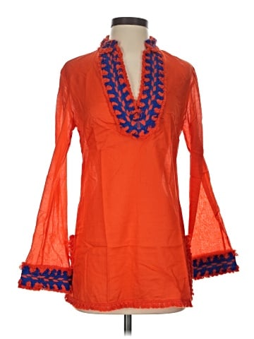 Tory Burch 3/4 Sleeve Blouse (view 1)
