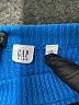 Gap Kids Color Block Green Pullover Sweater Size XS (kids) - photo 3