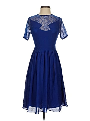 Warehouse Cocktail Dress (view 1)
