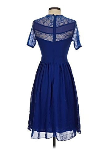 Warehouse Cocktail Dress (view 2)