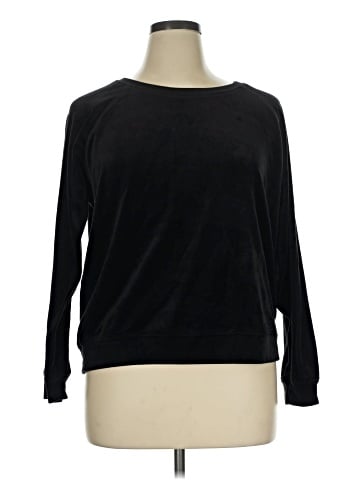 Gloria Vanderbilt Pullover Sweater (view 1)