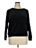 Gloria Vanderbilt Black Pullover Sweater Size XL - photo 1
