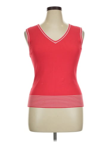 George Sleeveless Top (view 1)