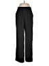 DR2 Solid Black Casual Pants Size M - photo 1