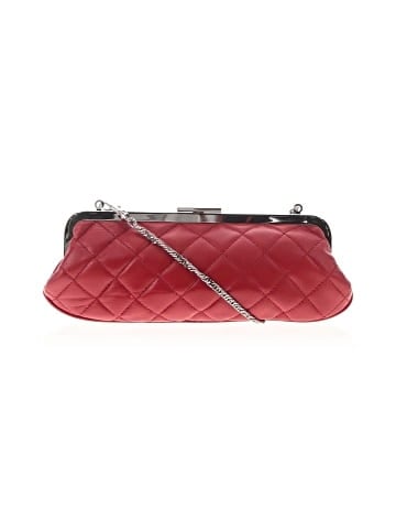 Giani Bernini Leather Clutch (view 1)