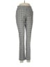 Talbots Outlet Houndstooth Gray Casual Pants Size 6 - photo 1