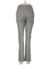 Talbots Outlet Houndstooth Gray Casual Pants Size 6 - photo 2