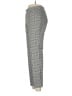 Talbots Outlet Houndstooth Gray Casual Pants Size 6 - photo 5