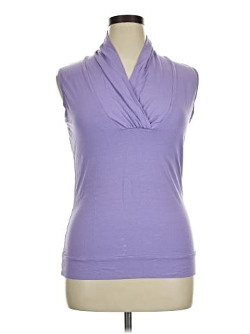 Tweeds Sleeveless T-Shirt (view 1)