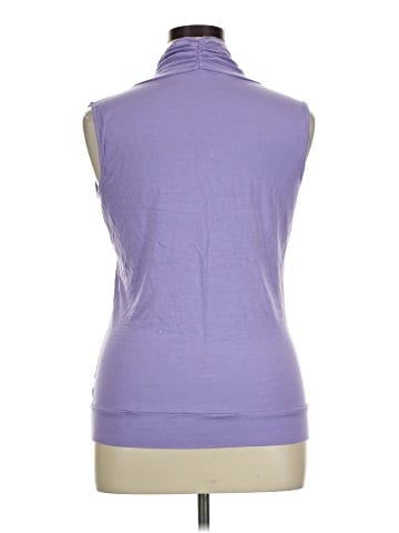 Tweeds Sleeveless T-Shirt (view 2)
