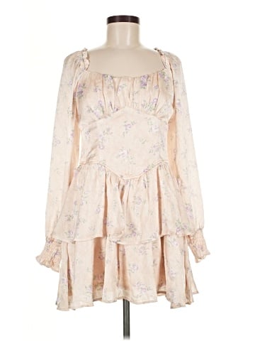 Francesca's Cocktail Dress (view 1)