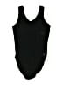 Future Star Black Leotard Size S (kids) - photo 1